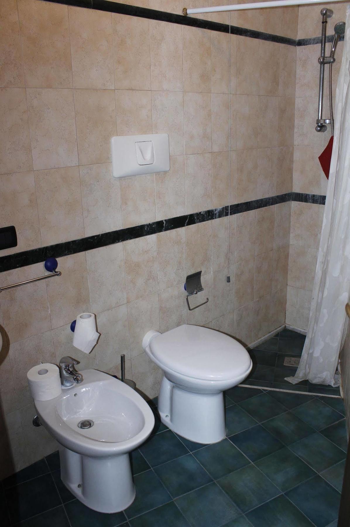 Palazzo De Donno Daire Santa Cesarea Terme Dış mekan fotoğraf